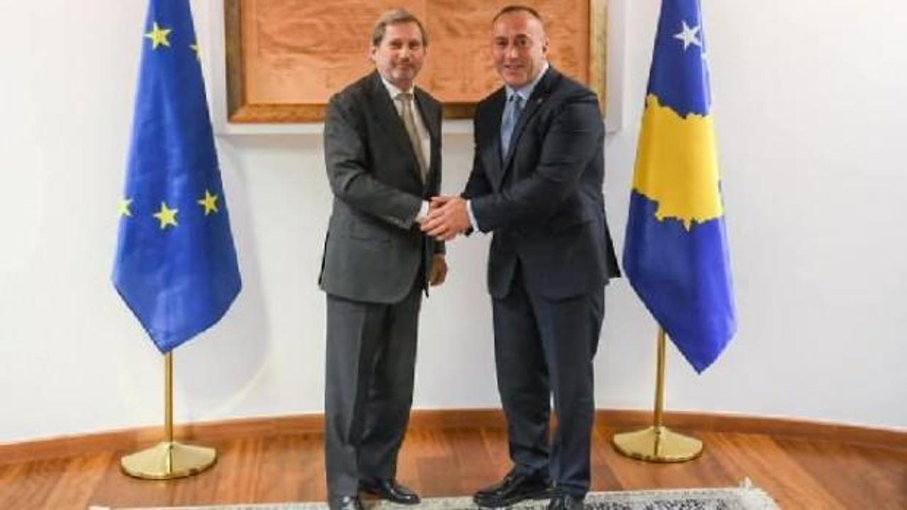 AB'den Kosova'ya kötü haber!