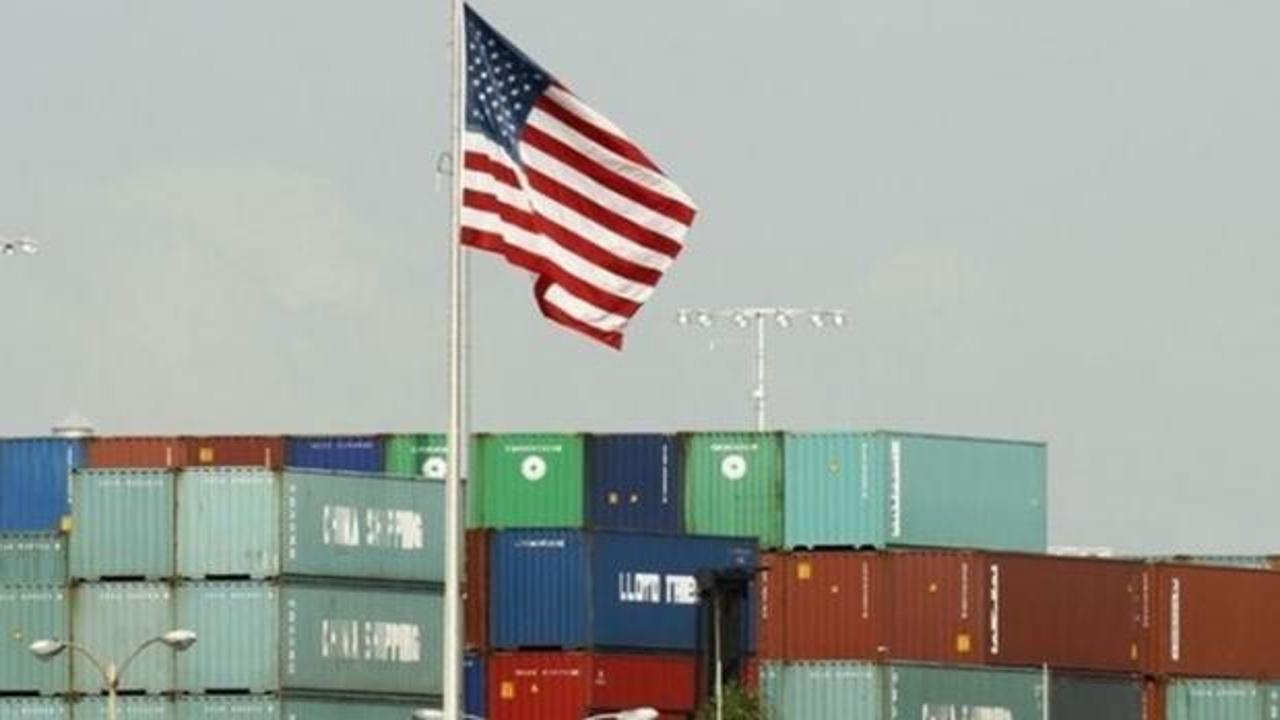 ABD'nin ticaret açığı 10 yılın zirvesine çıktı