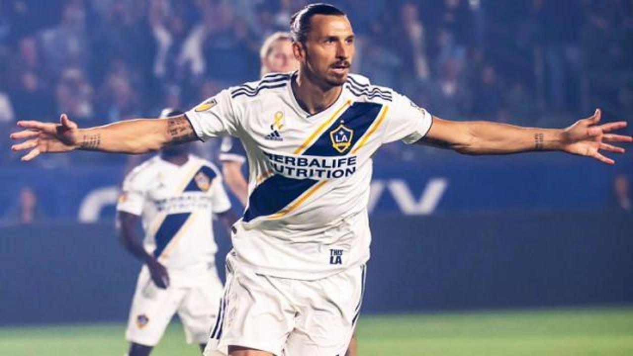 Ibrahimovic yeni adresini açıkladı!