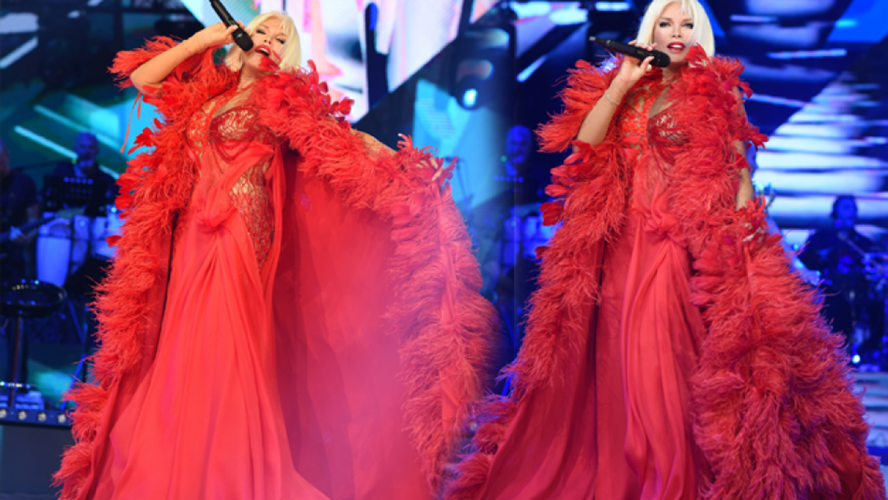 Ajda Pekkan bir gecede 300 bin TL harcayıp 800 bin TL kazanacak