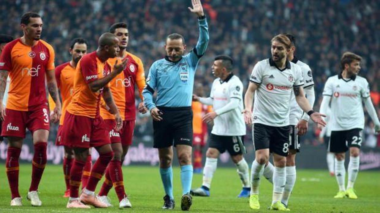 B&uuml;nyamin Gezer: Penaltı falan yok!
