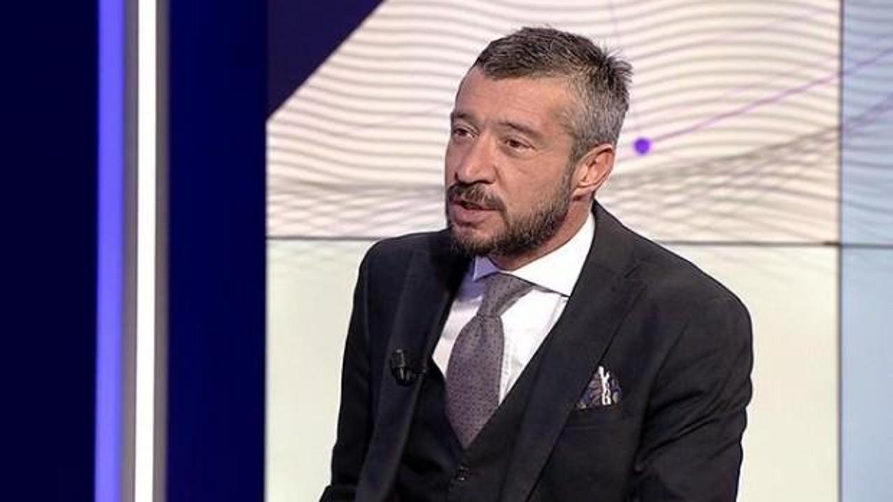 Canlı yayında Beşiktaş'ın yeni hocasını açıkladı!