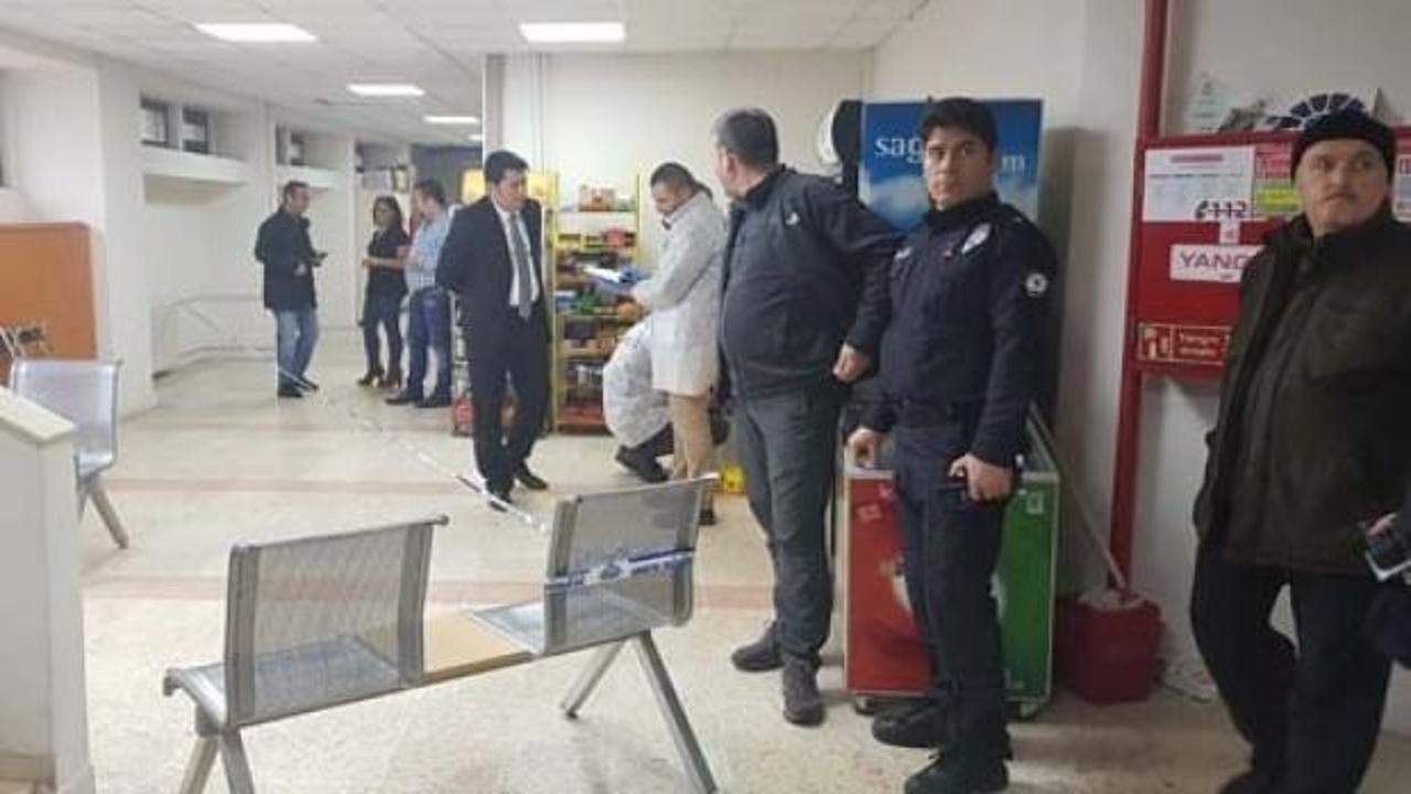 CHP'li Başkan reddedince, silah sesleri y&uuml;kseldi