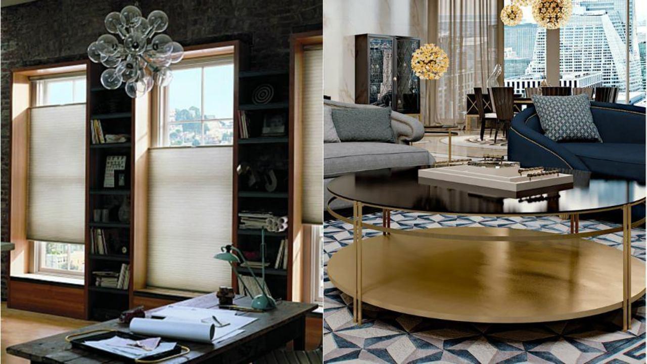 Ev dekorasyonunu ışıltılı yapmanın yolları