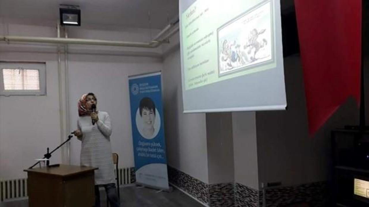 Beyşehir'de seminer