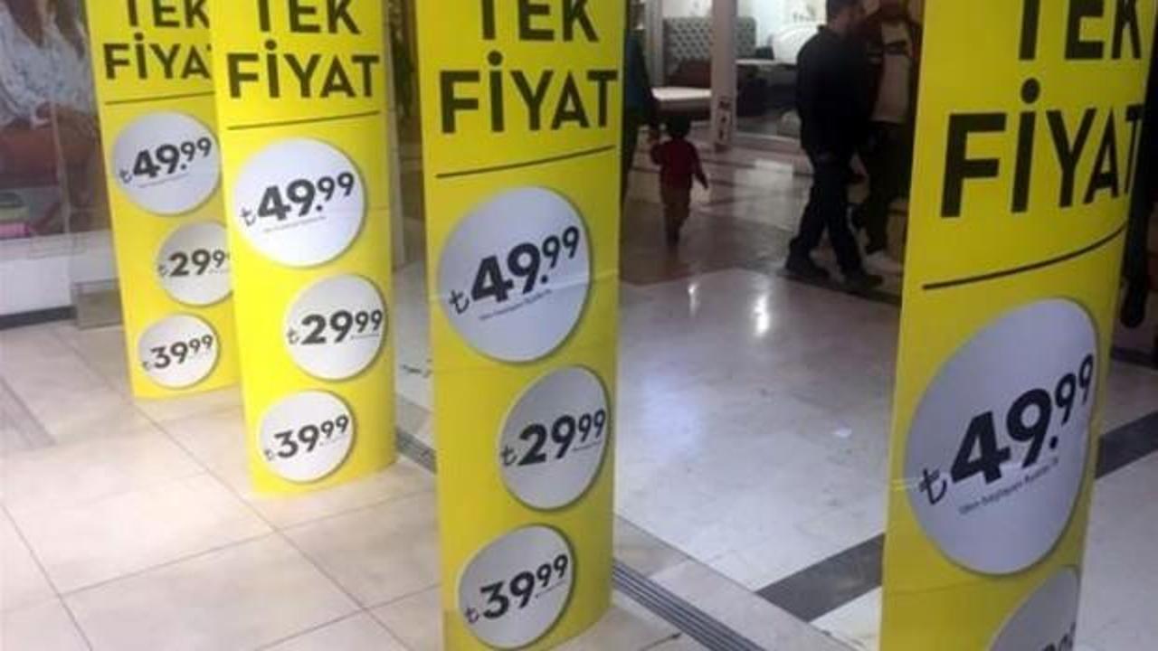 Herkesin başına gelebilir: İndirime dikkat!