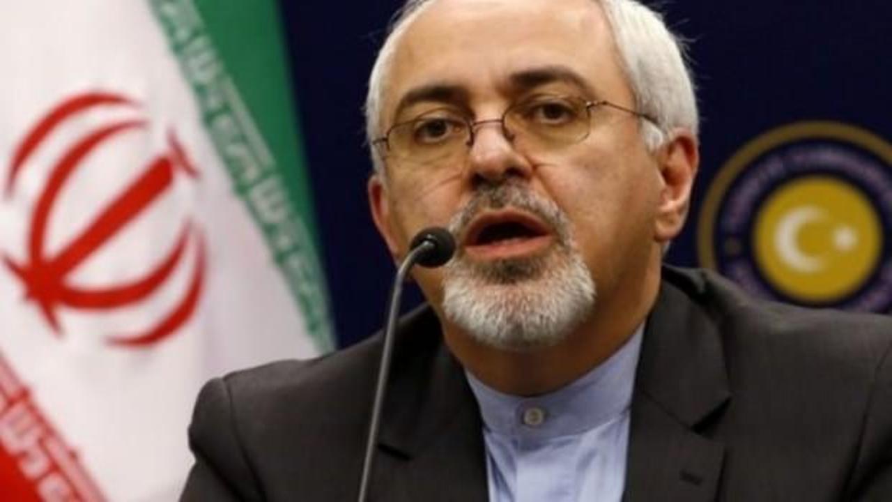 İran: ABD bölgeyi silah deposuna çevirdi!