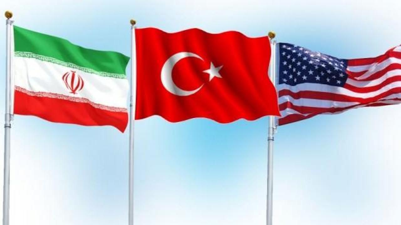 İran'dan Türkiye'ye sürpriz ABD çağrısı!
