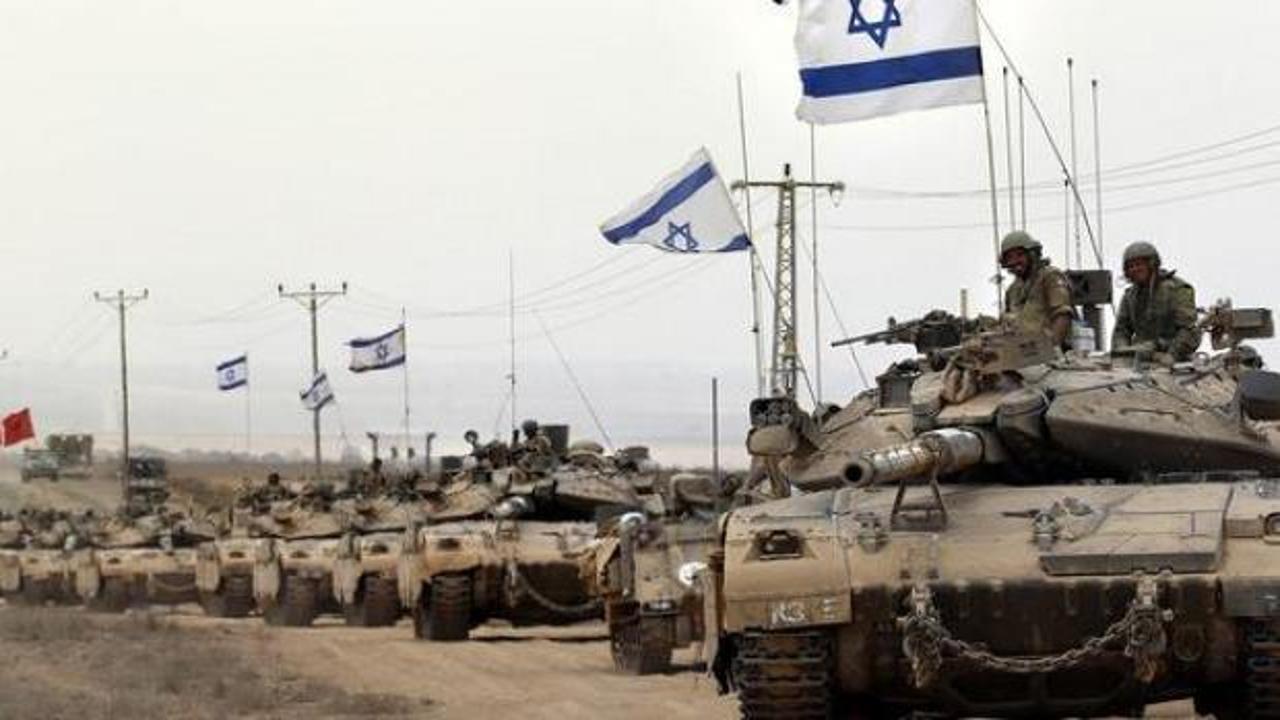 İsrail duyurdu: Lübnan sınırında operasyon!