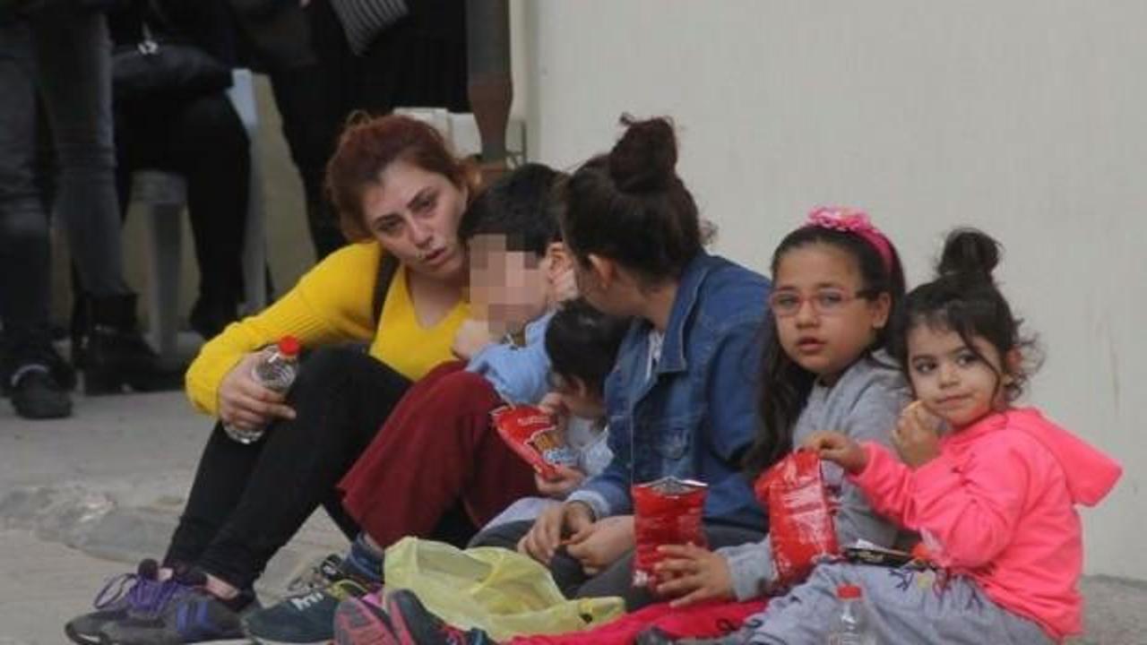 Korkun&ccedil; &ouml;l&uuml;m! Tuz ruhu ve &ccedil;amaşır suyu i&ccedil;ti...