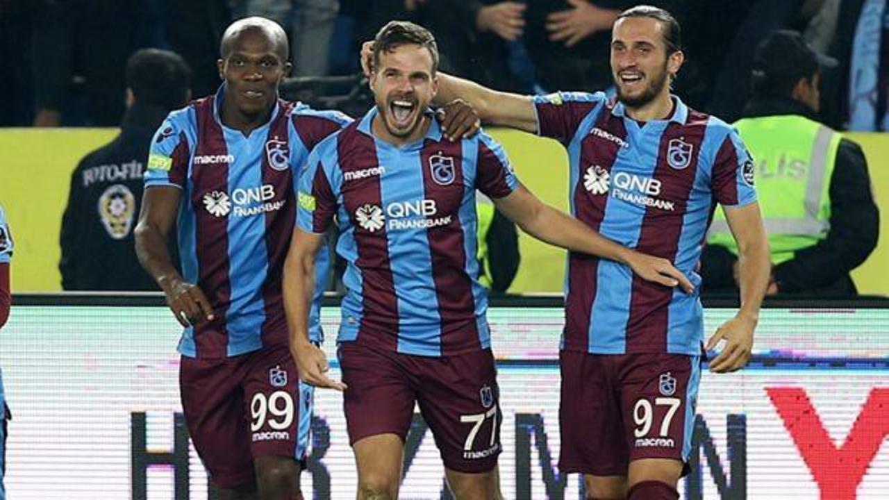 Trabzonspor bu sezon ilk peşinde
