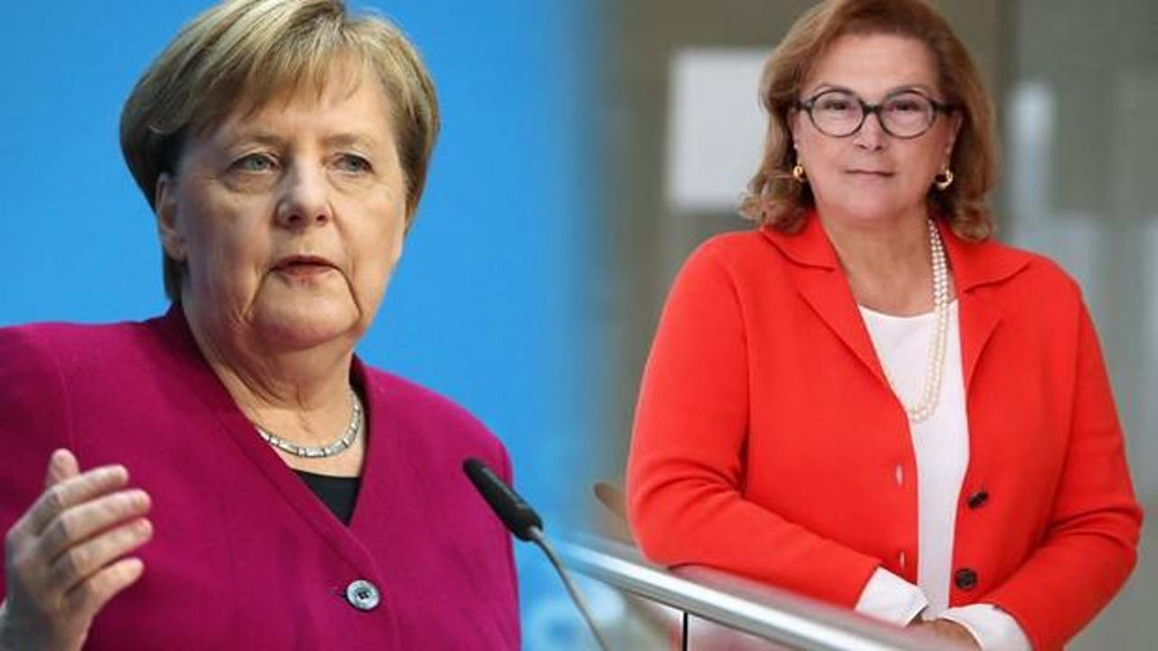 Merkel zirveyi kaptırmadı! Listedeki tek Türk...