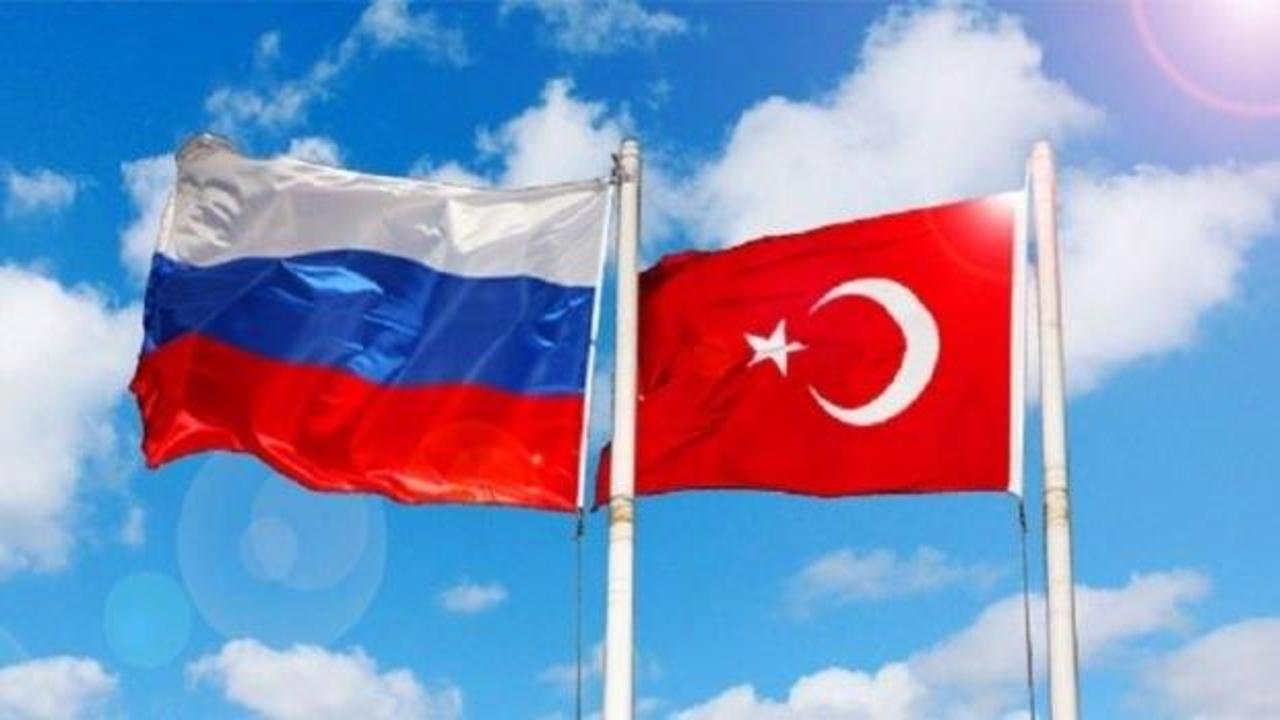 Rusya'dan kritik Türkiye açıklaması! 'Başladık'