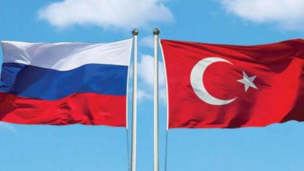 Rusya'dan Türkiye açıklaması
