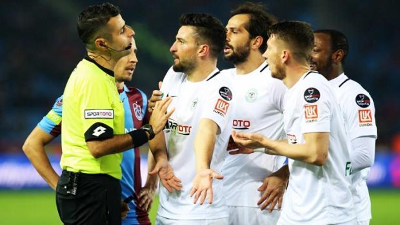 Trabzonspor ve Mete Kalkavan'a ağır sözler!