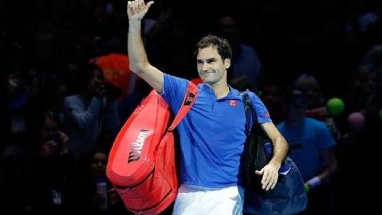 Türkiye'den Roger Federer'e resmi davet!