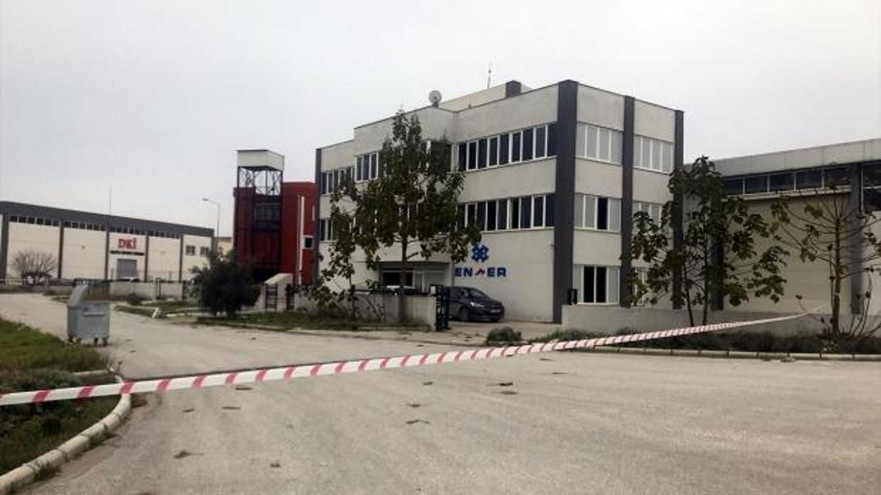 İzmir'de gazdan etkilenen 4 kişi hastaneye kaldırıldı
