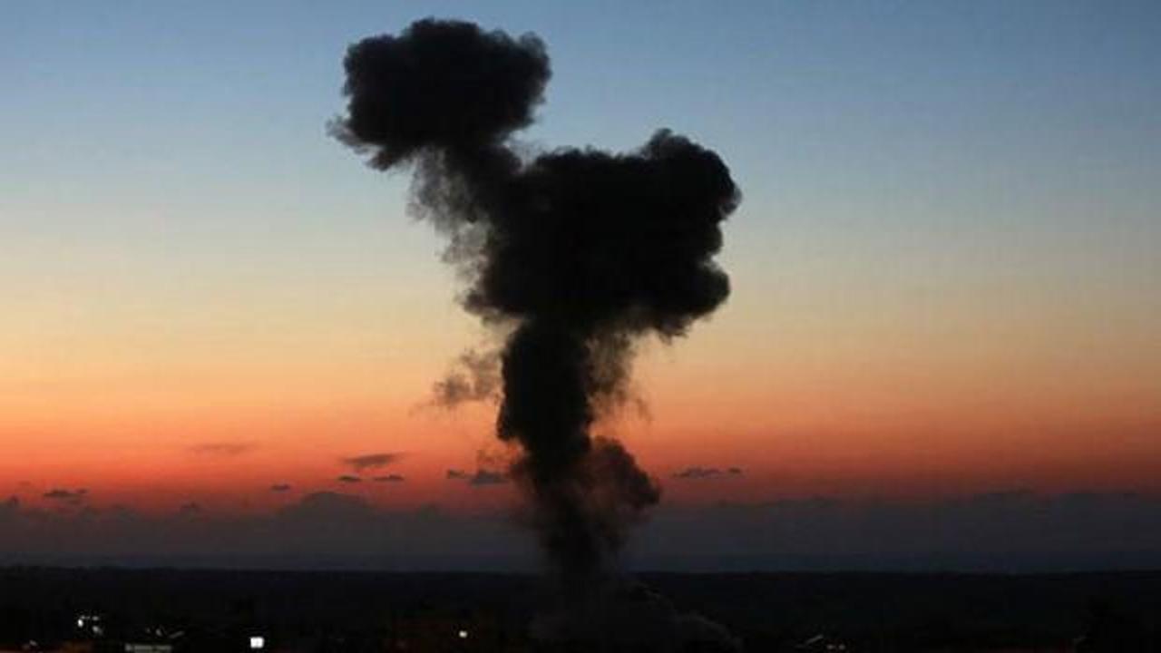 ABD Deyrizor'da cami bombaladı! 17 sivil öldü