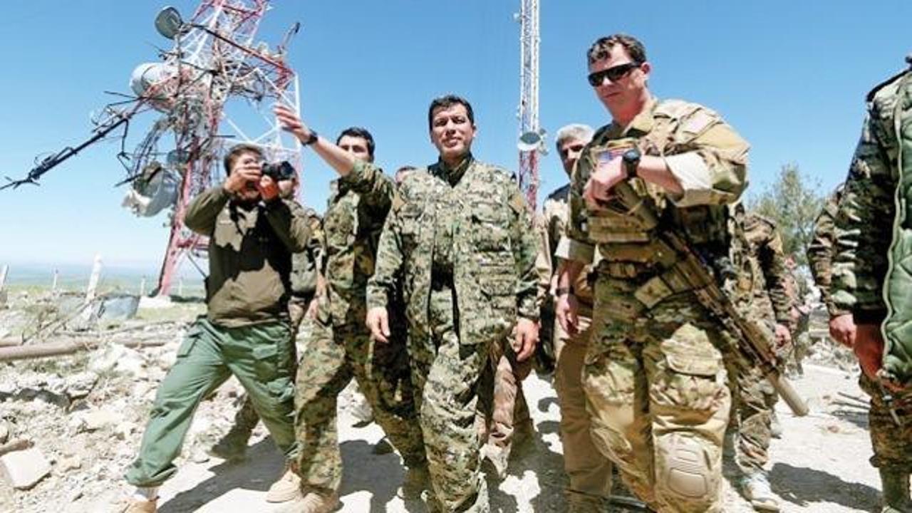 ABD PKK’yı Şahin Cilo ile yönetecek