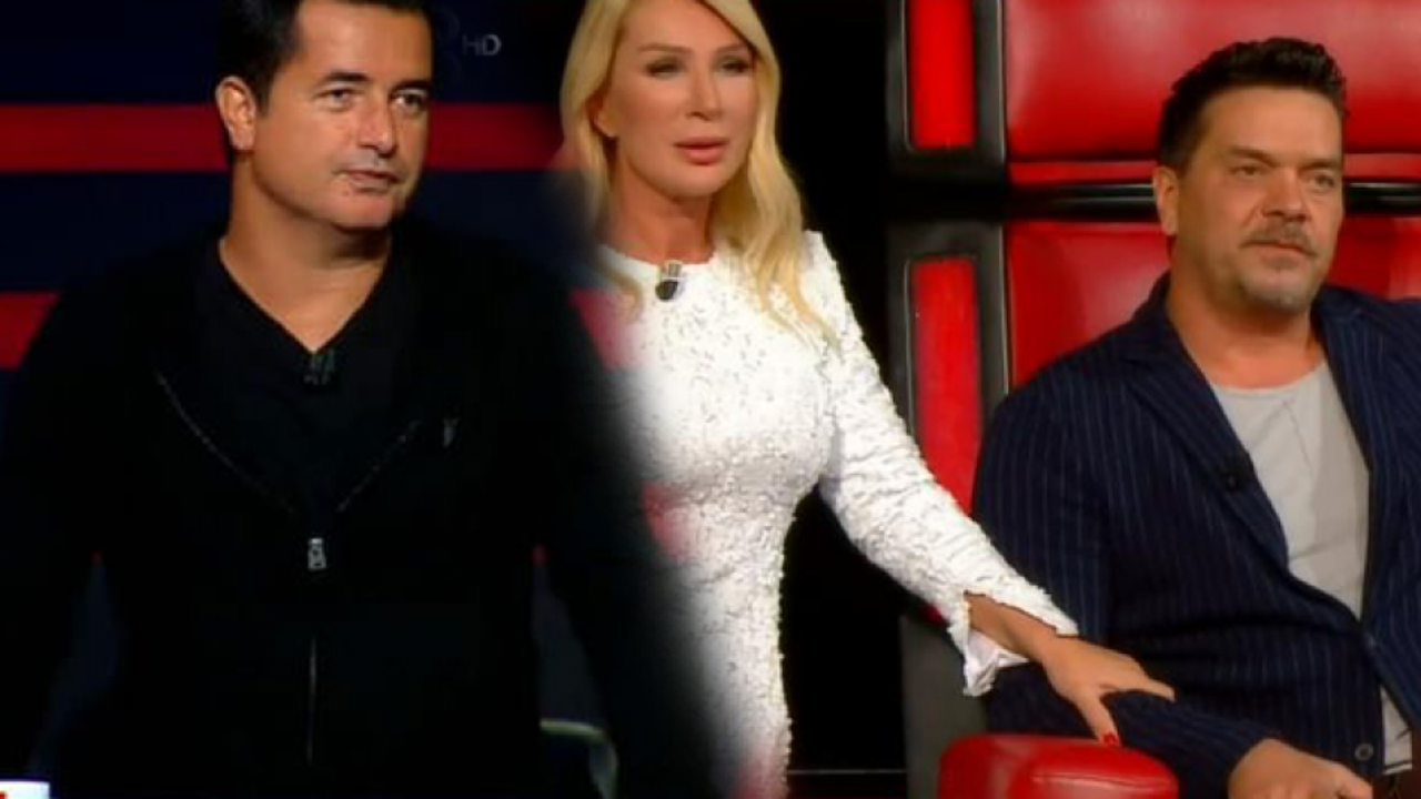 Acun Ilıcalı Beyazıt &Ouml;zt&uuml;rk'&uuml; ağlattı!