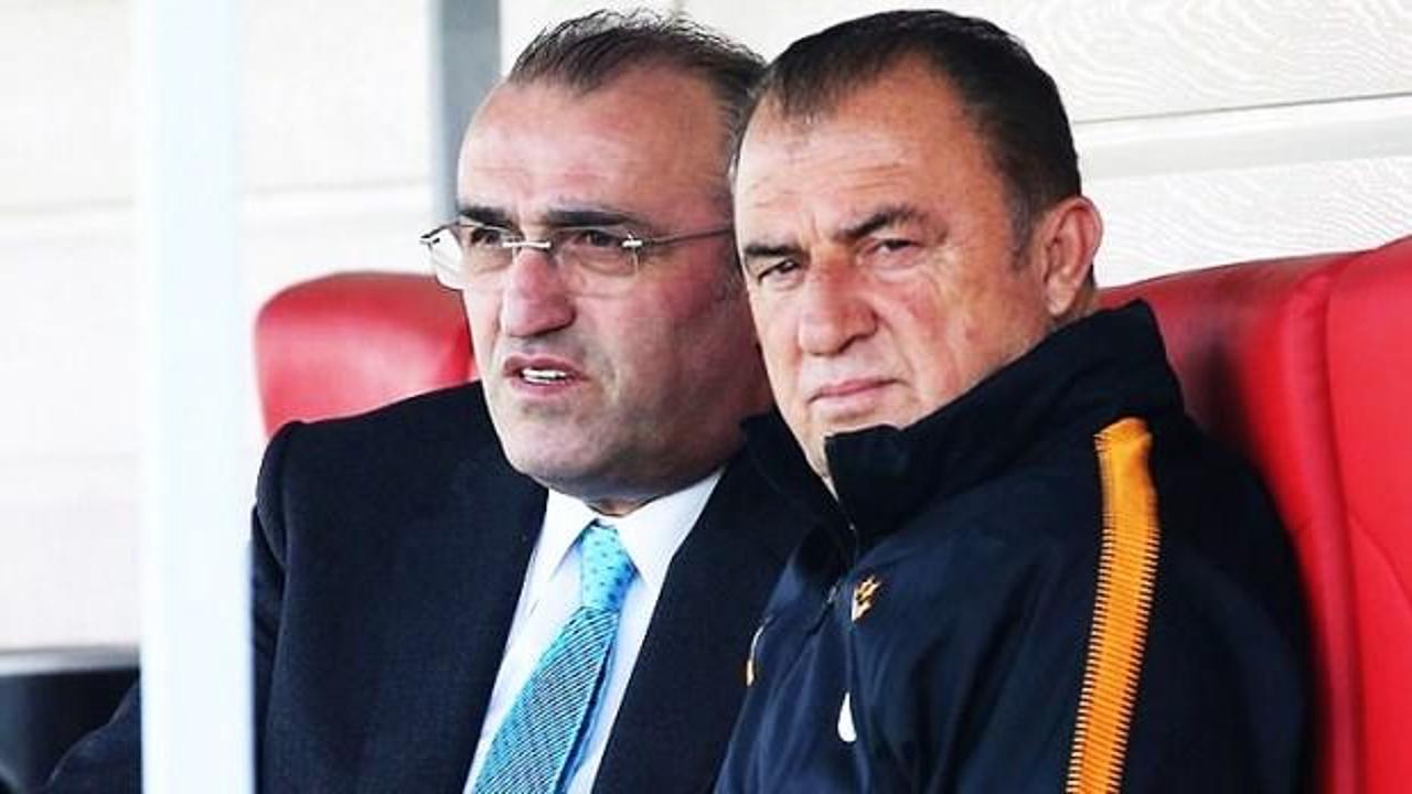 Galatasaray'da flaş istifa kararı!