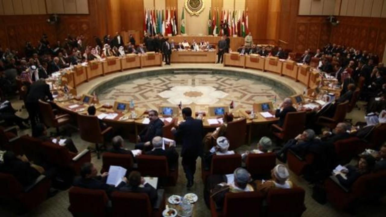Arap Birliği olağanüstü toplanıyor!