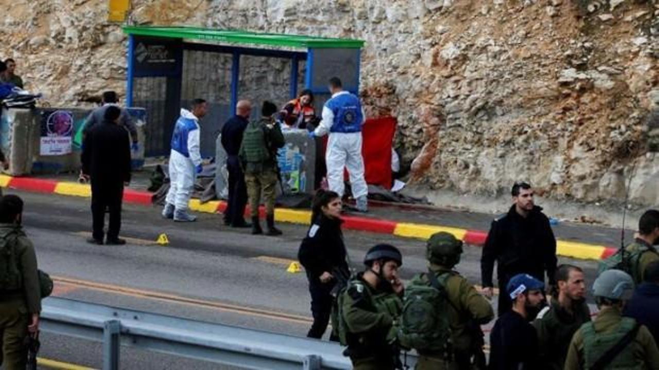 Batı Şeria'da saldırı: İsrail askerleri öldü