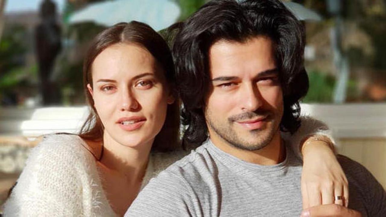 Burak Özçivit bebeğin ismi hakkında ilk kez konuştu