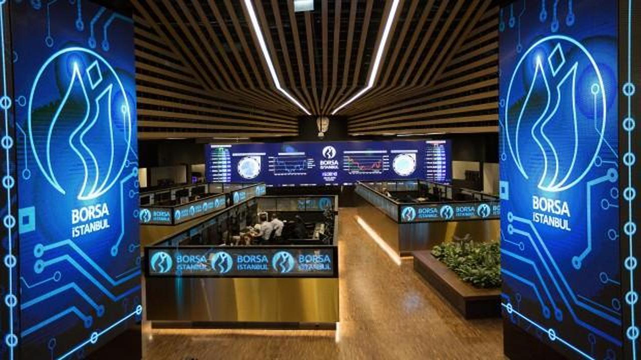 Borsa haftayı düşüşle tamamladı