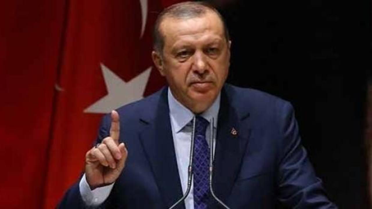 Bu nasıl bir alçaklıktır: Erdoğan kontrolden çıktı