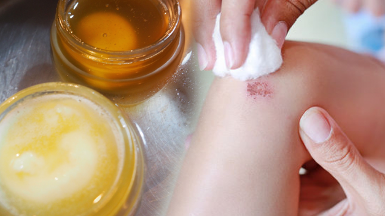 Ev yapımı iyileştirici krem tarifi