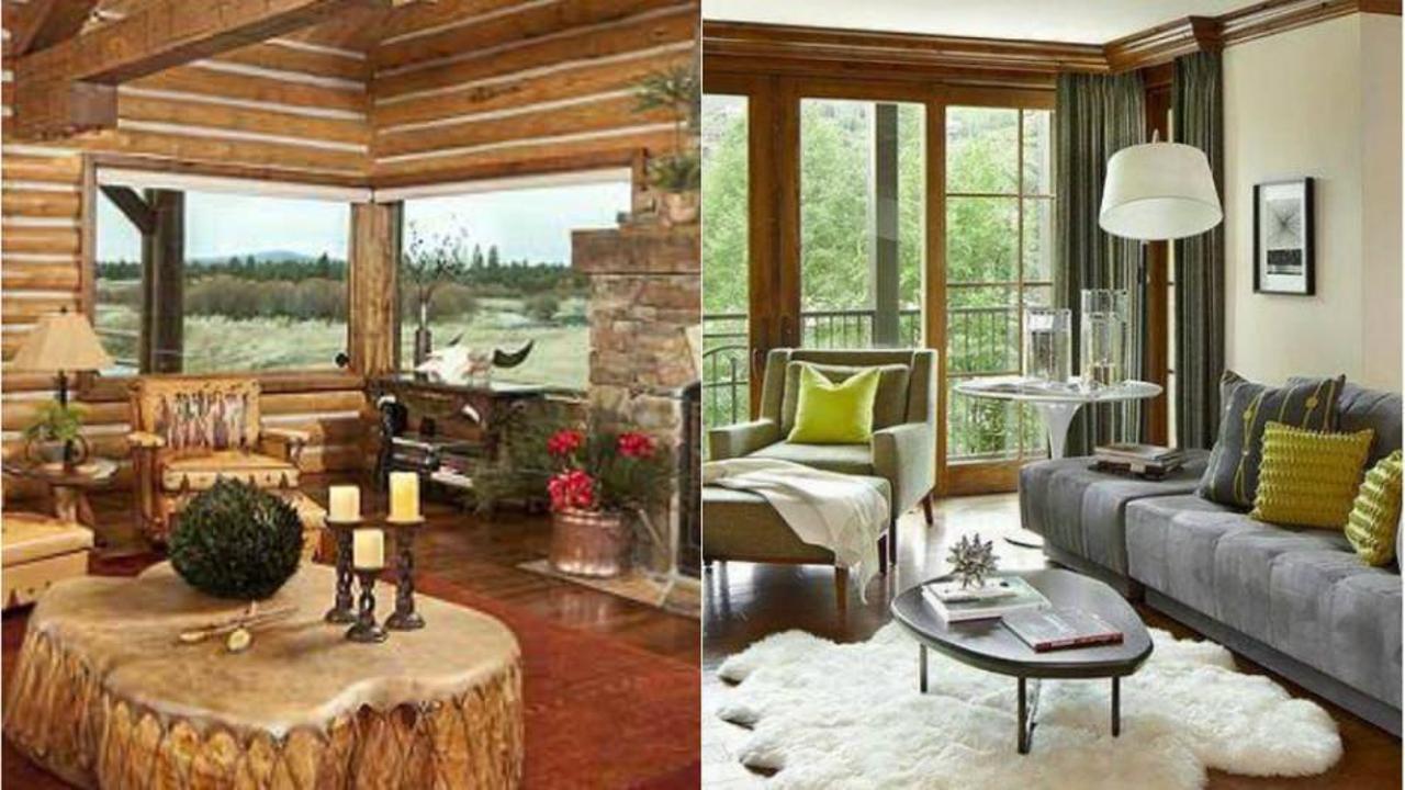 Dekorasyonda kış renkleri