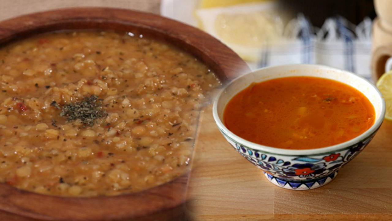 Enfes terbiyeli bulgur çorbası tarifi