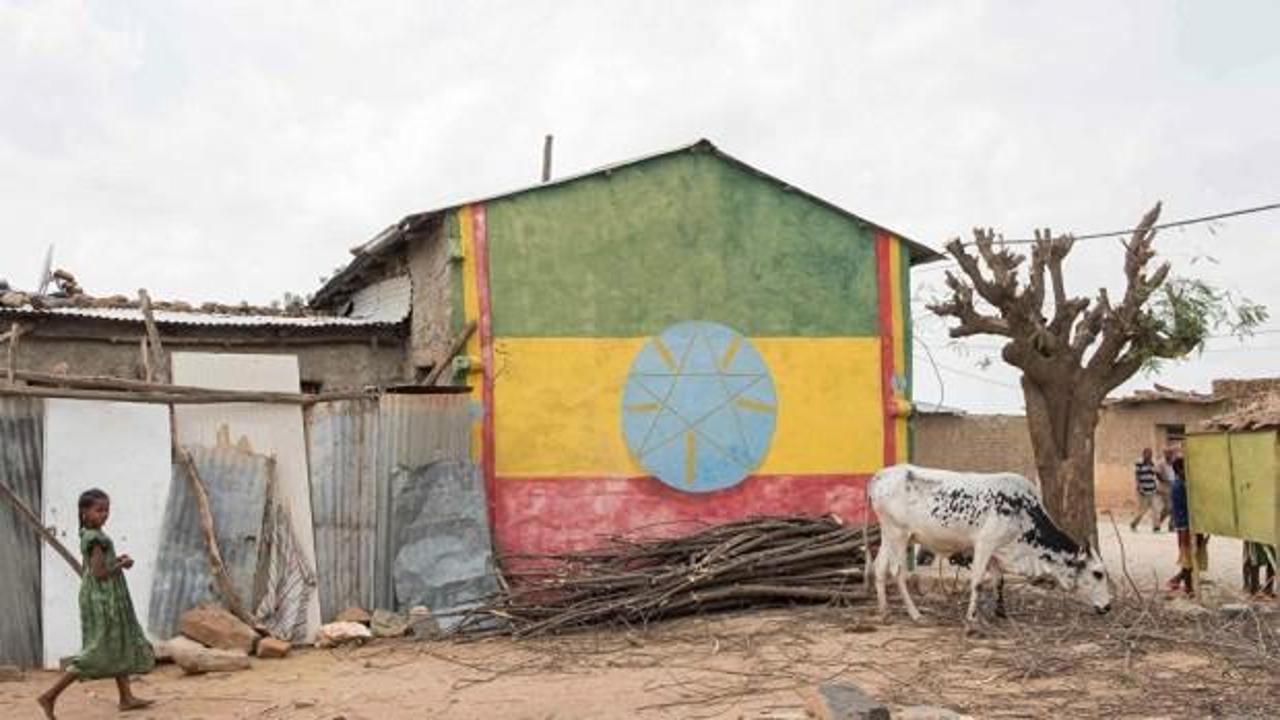 Etiyopya'da etnik çatışma: 21 ölü, 61 yaralı