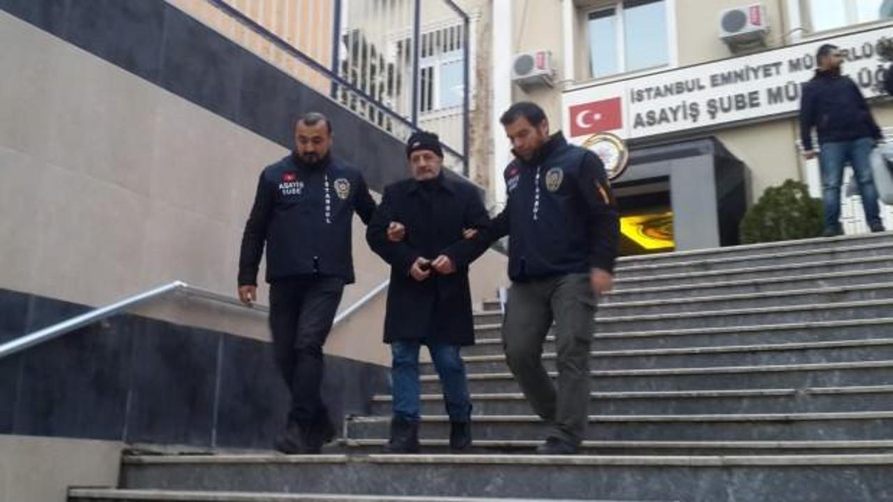 Filiz Aker'in kardeşi gözaltında