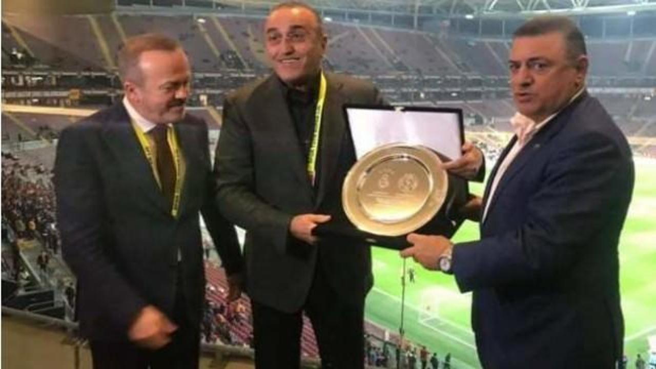 Galatasaray'dan Rizespor başkanına sert tepki
