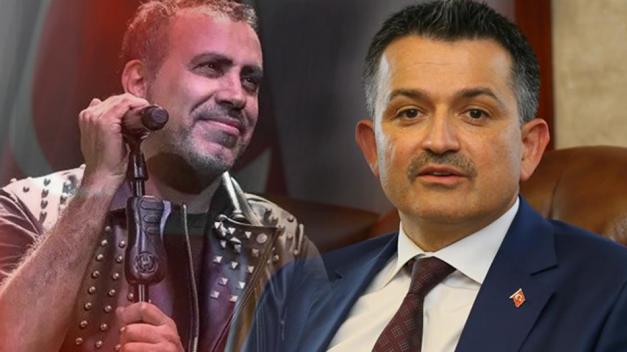 Haluk Levent, Tarım ve Orman Bakanlığı'nda!