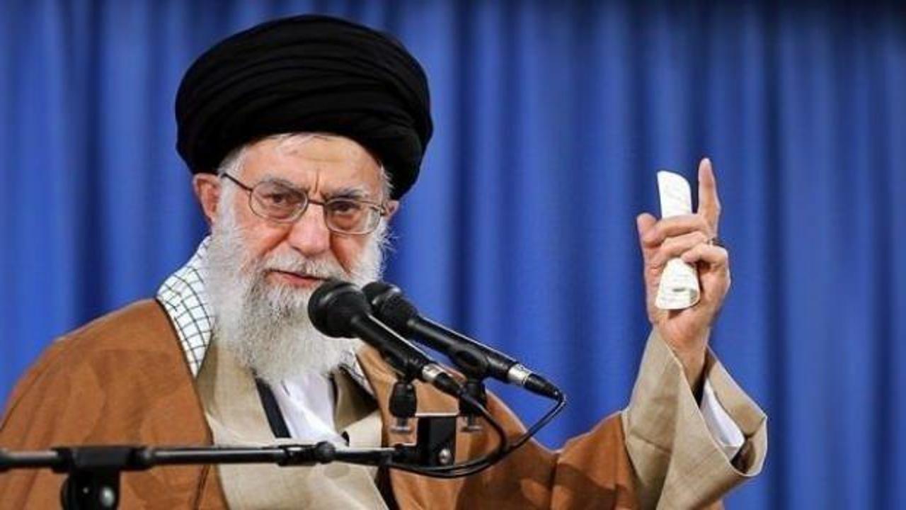 İran'dan ABD iddiası: Hedefleri iç savaş çıkarmak!