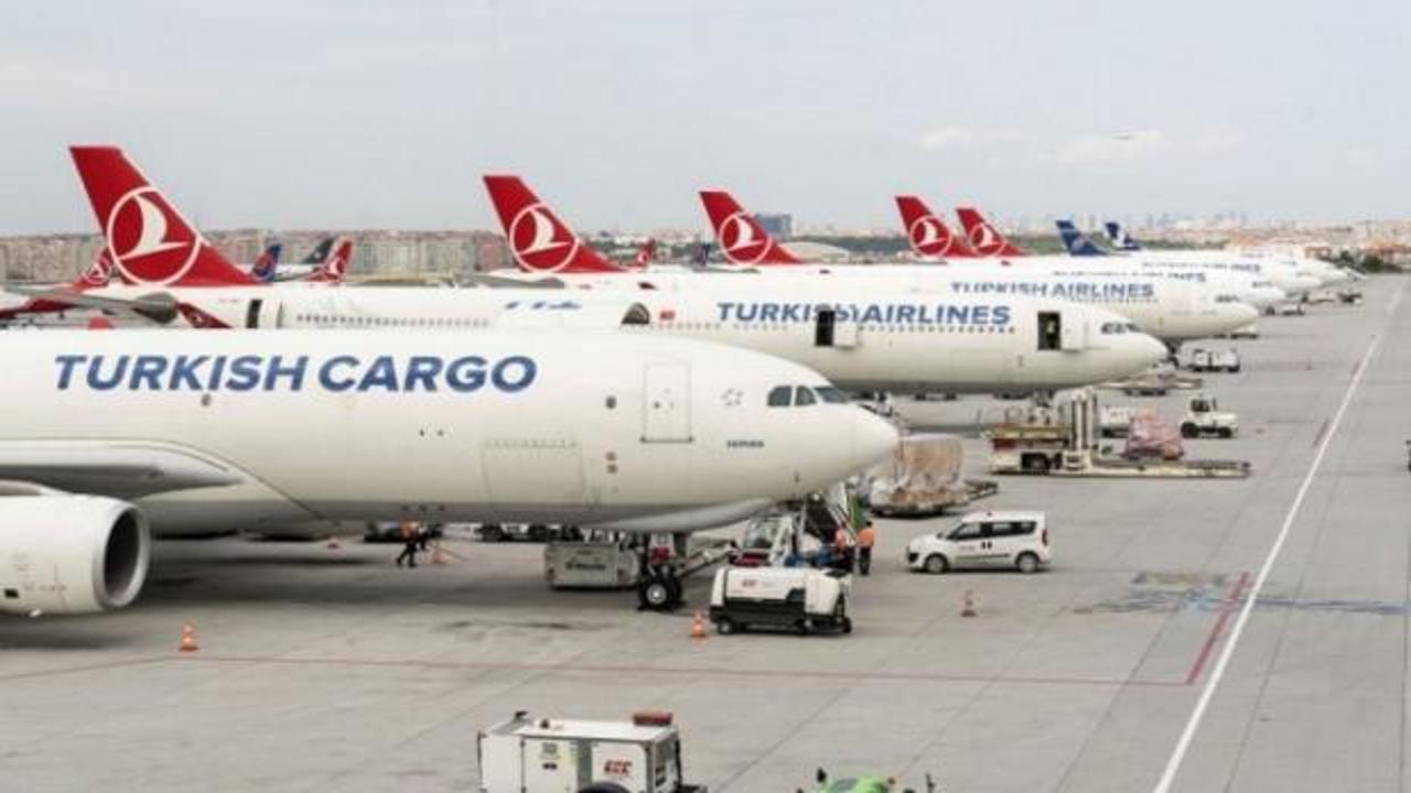 İstanbul havalimanları 11 ayda geçen yılı yakaladı