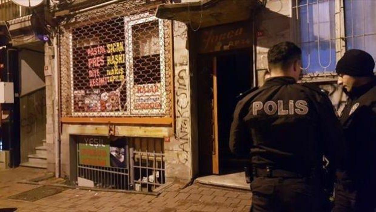 İstanbul'da iki kişi ölü bulundu