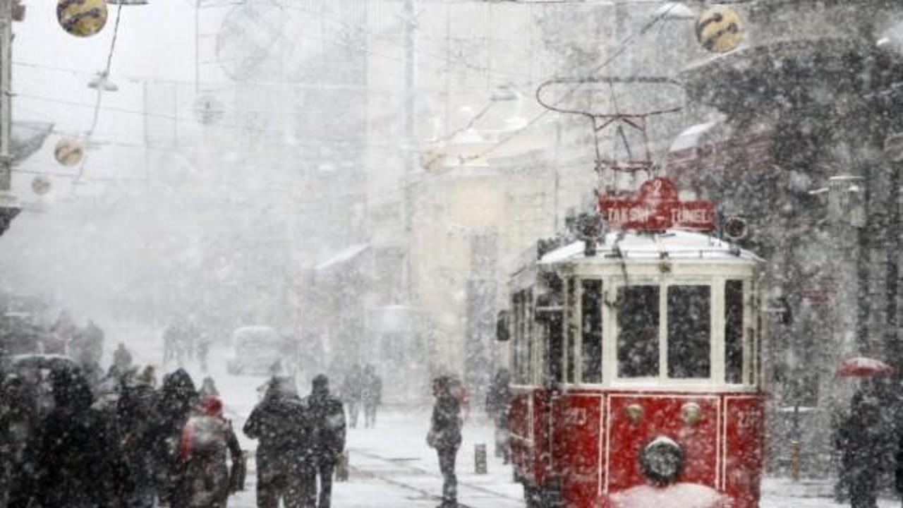 İstanbullular kar yağışına hasret kalacak!