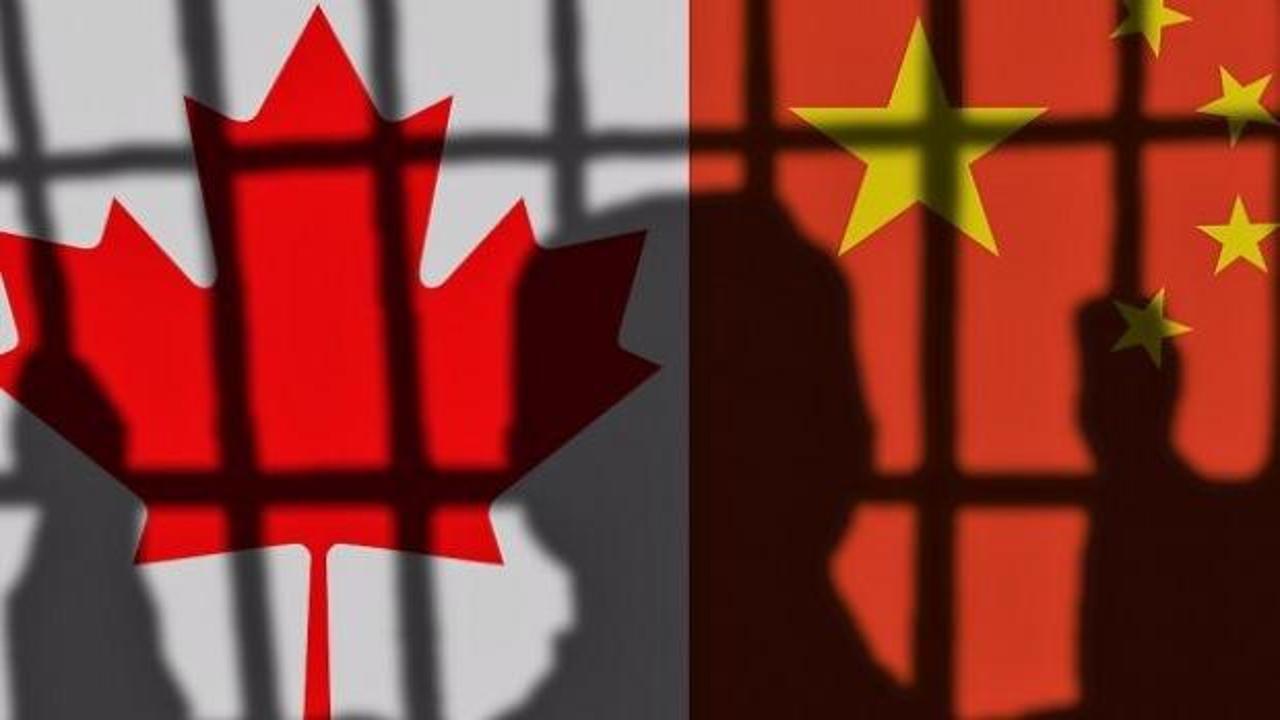 Kanada-Çin krizi derinleşiyor! İlk kez görüştüler