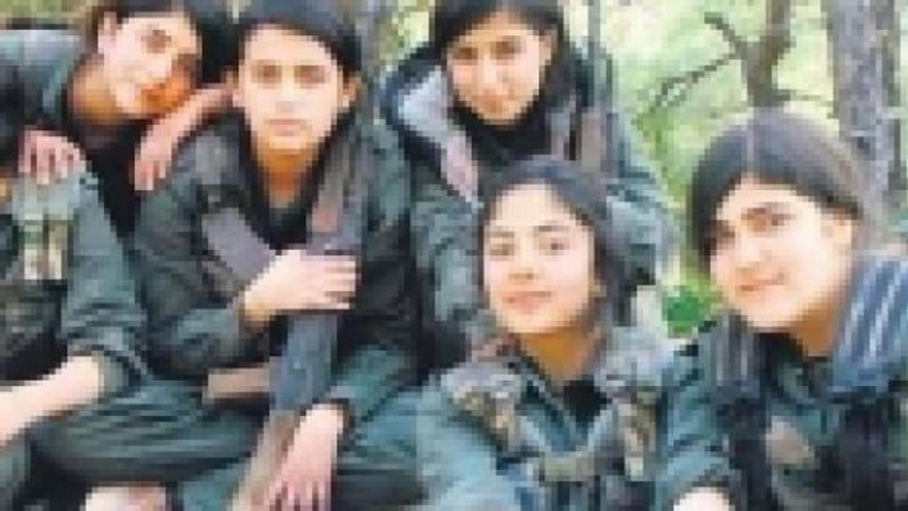 Kandil'den ka&ccedil;an kız &ccedil;ocuğunun s&ouml;zleri şoke etti!