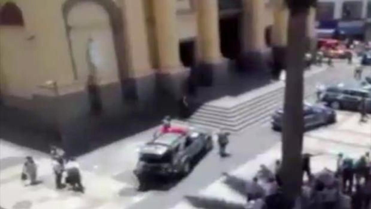 Katedrale saldırı: Çok sayıda ölü ve yaralı var