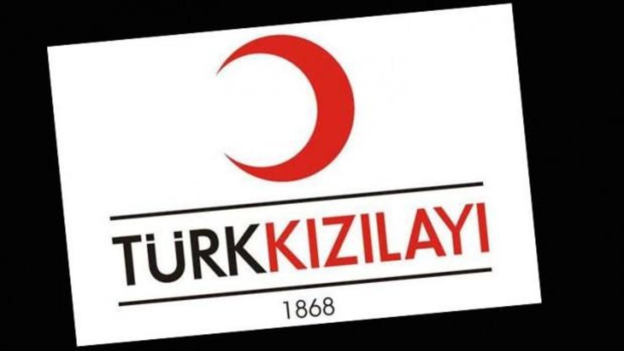 Kayyum atanan Kızılay'dan ilk a&ccedil;ıklama!