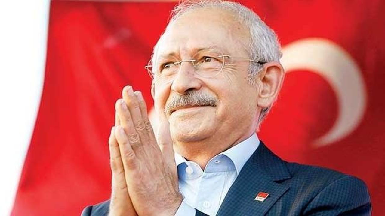 Kılıçdaroğlu'ndan Parti Meclisi'ne şok sözler