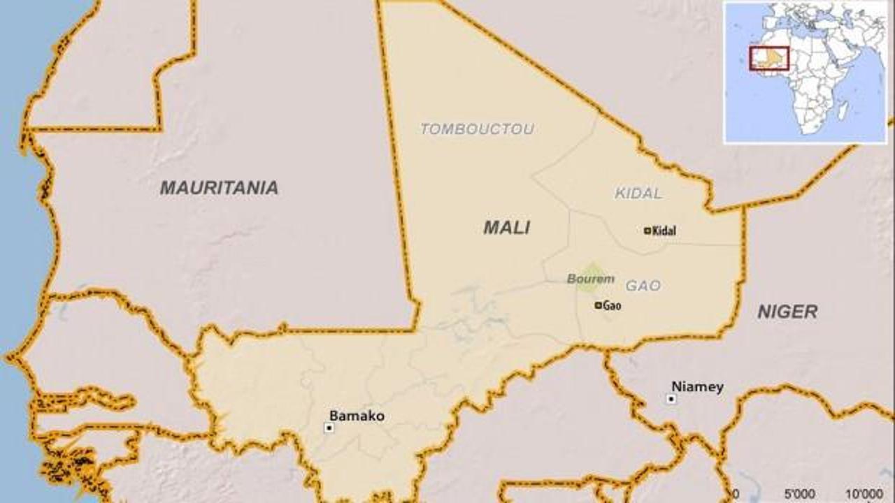 Mali'de sivillere saldırı! Bilanço korkunç
