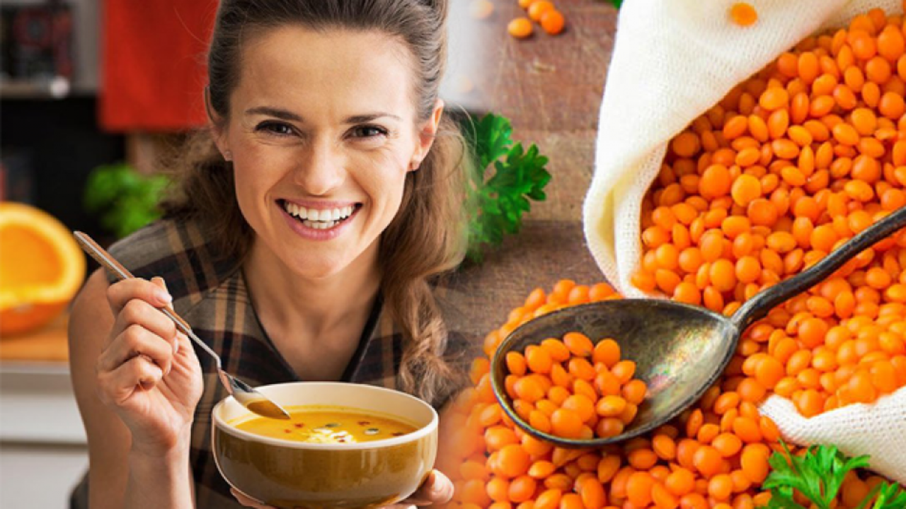 Mercimek çorbası zayıflatır mı? Mercimek çorbası diyeti nasıl yapılır?