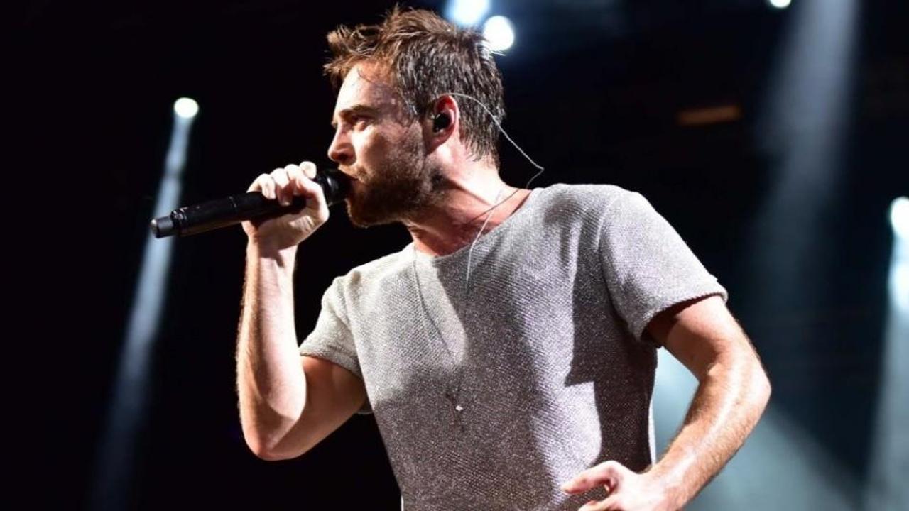 Murat Dalkılıç'ın yağmurla savaşı!