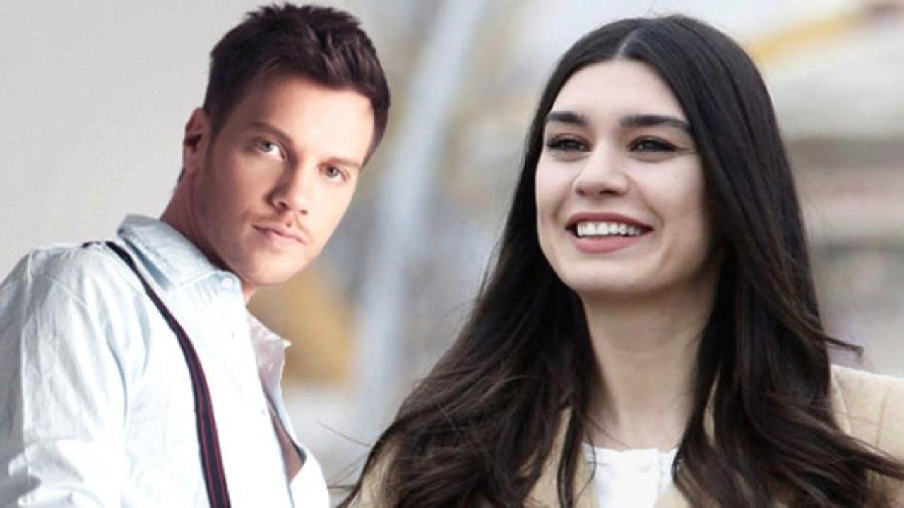 Sinan Ak&ccedil;ıl ve Burcu Kıratlı evleniyor